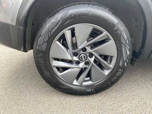 Nissan QASHQAI 1.3 DiG-T MH 158 Acenta Premium 5dr Xtronic