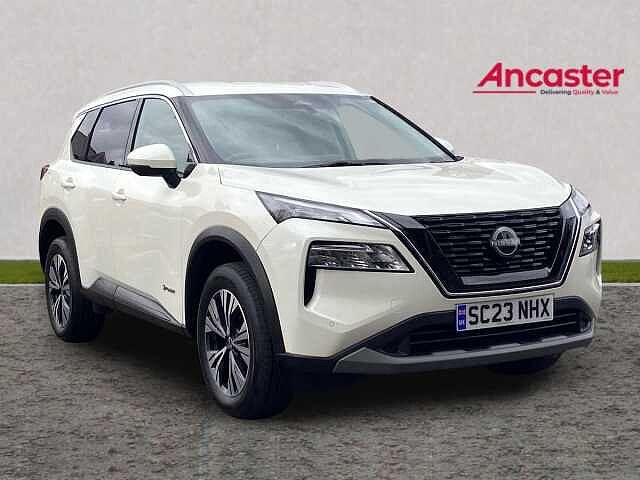 Nissan X-TRAIL 1.5 E-Power 204 N-Connecta 5dr Xtronic