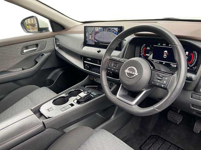 Nissan X-TRAIL 1.5 E-Power 204 N-Connecta 5dr Xtronic