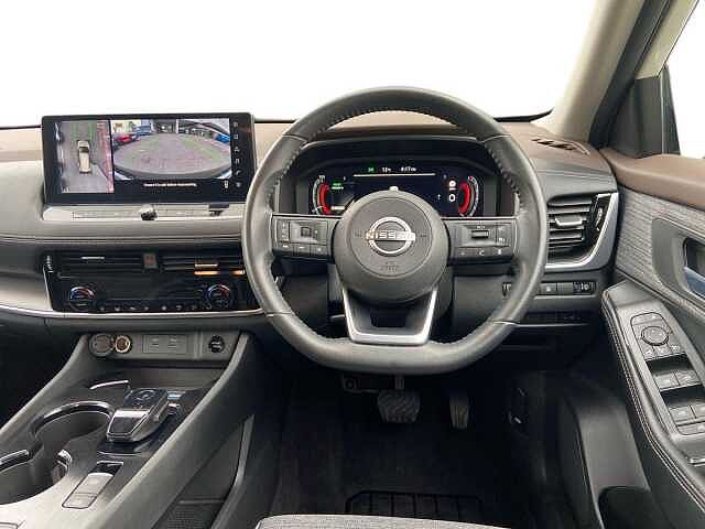 Nissan X-TRAIL 1.5 E-Power 204 N-Connecta 5dr Xtronic