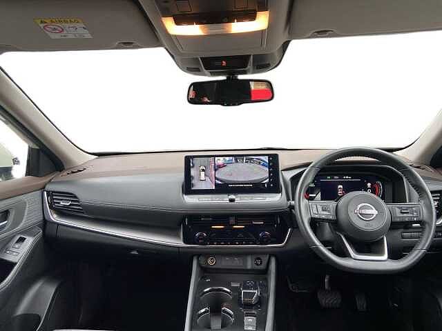 Nissan X-TRAIL 1.5 E-Power 204 N-Connecta 5dr Xtronic