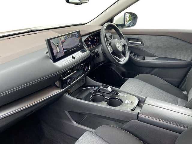 Nissan X-TRAIL 1.5 E-Power 204 N-Connecta 5dr Xtronic