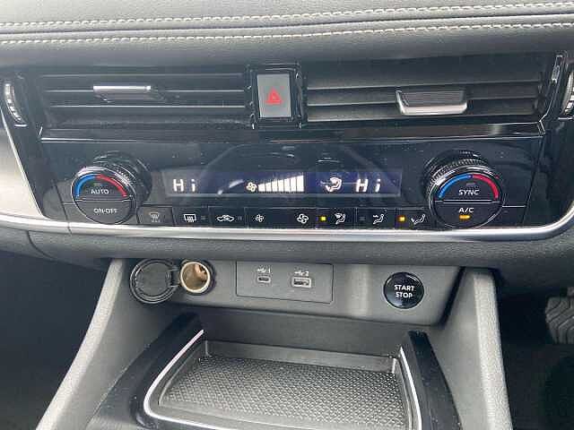 Nissan X-TRAIL 1.5 E-Power 204 N-Connecta 5dr Xtronic