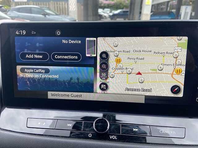 Nissan X-TRAIL 1.5 E-Power 204 N-Connecta 5dr Xtronic