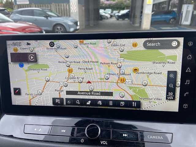 Nissan X-TRAIL 1.5 E-Power 204 N-Connecta 5dr Xtronic