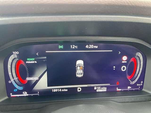 Nissan X-TRAIL 1.5 E-Power 204 N-Connecta 5dr Xtronic