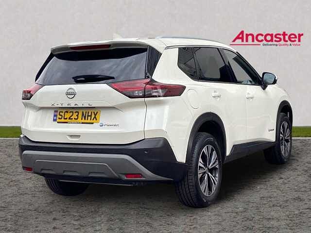 Nissan X-TRAIL 1.5 E-Power 204 N-Connecta 5dr Xtronic
