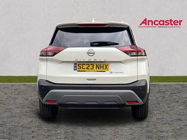 Nissan X-TRAIL 1.5 E-Power 204 N-Connecta 5dr Xtronic