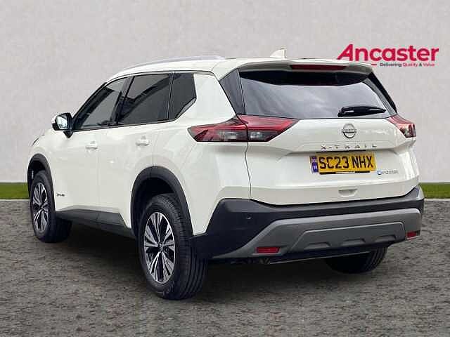 Nissan X-TRAIL 1.5 E-Power 204 N-Connecta 5dr Xtronic