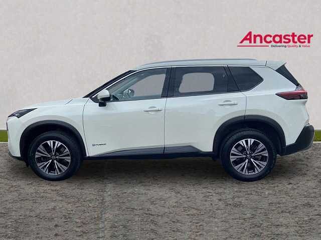 Nissan X-TRAIL 1.5 E-Power 204 N-Connecta 5dr Xtronic