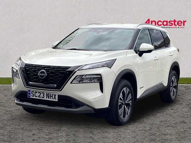 Nissan X-TRAIL 1.5 E-Power 204 N-Connecta 5dr Xtronic